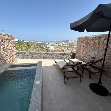 Aroma Cavas Apartment Pyrgos Kallistis Ngoại thất bức ảnh