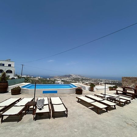 Aroma Cavas Apartment Pyrgos Kallistis Ngoại thất bức ảnh