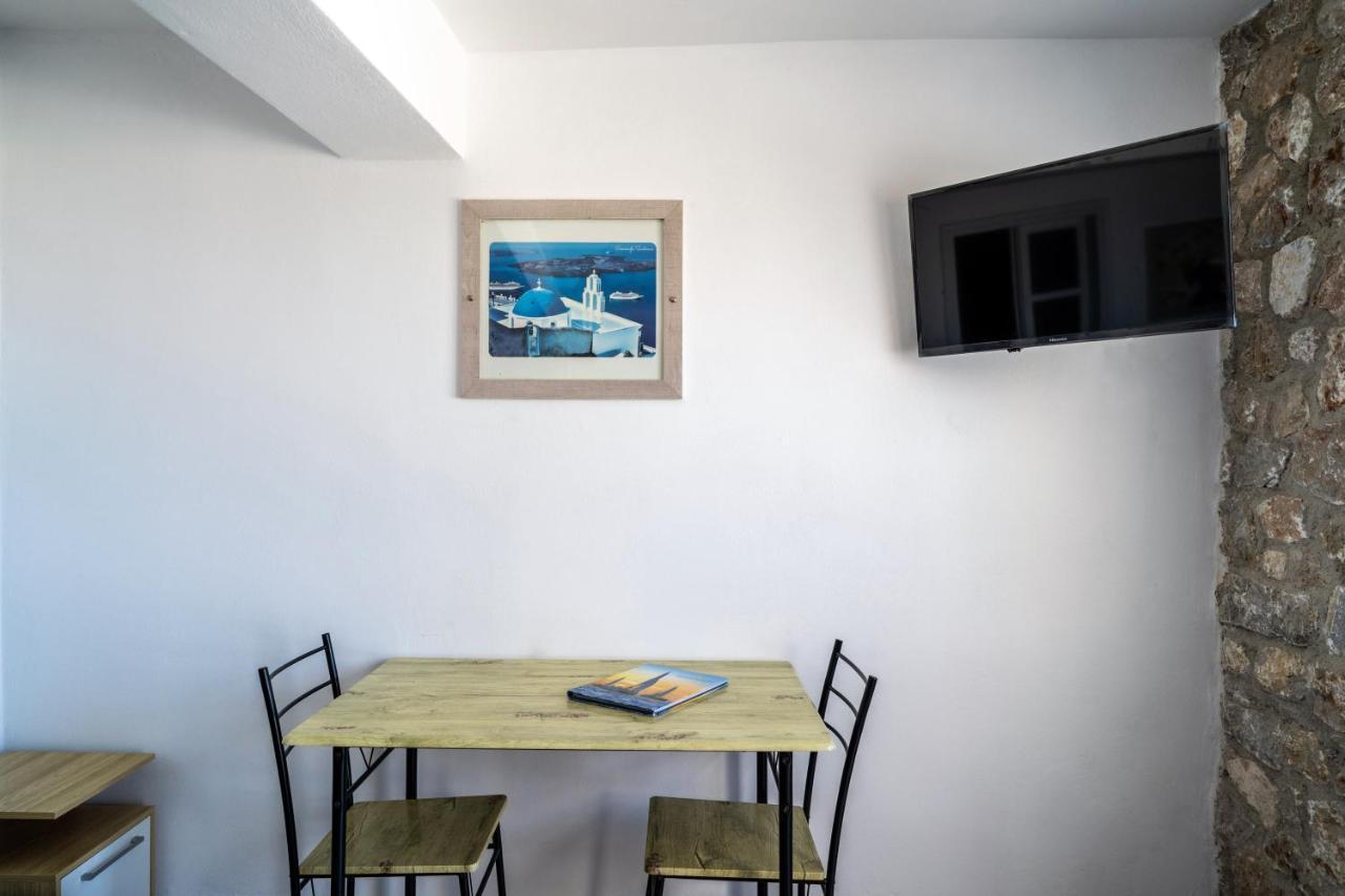 Aroma Cavas Apartment Pyrgos Kallistis Ngoại thất bức ảnh