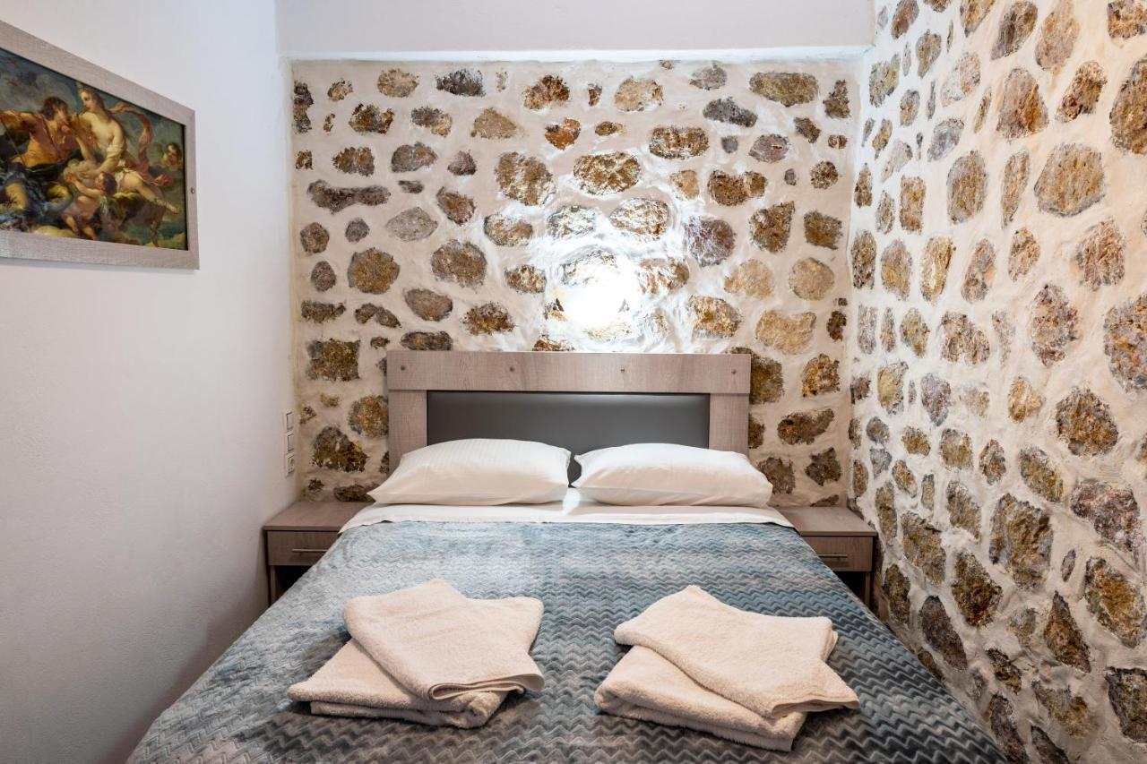 Aroma Cavas Apartment Pyrgos Kallistis Ngoại thất bức ảnh