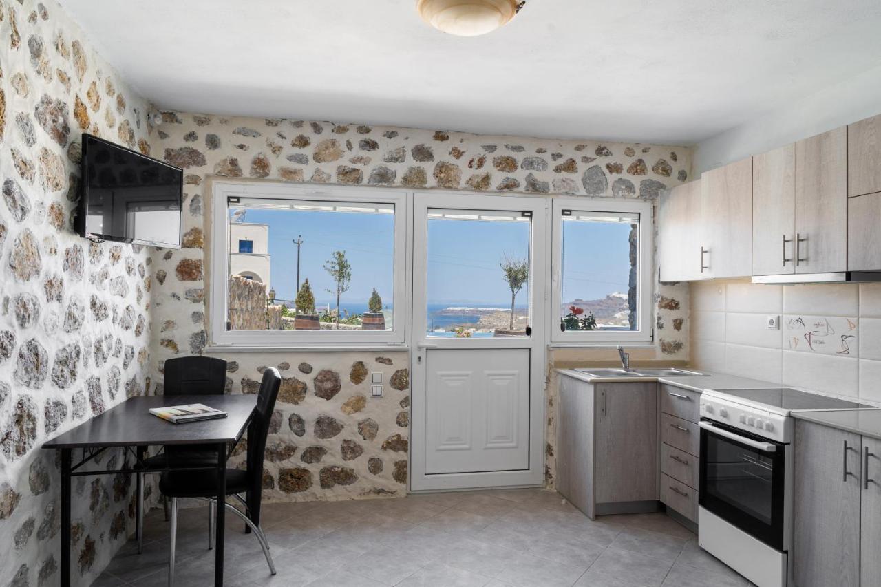 Aroma Cavas Apartment Pyrgos Kallistis Ngoại thất bức ảnh