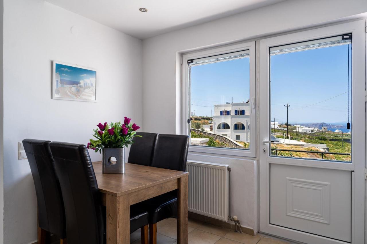 Aroma Cavas Apartment Pyrgos Kallistis Ngoại thất bức ảnh