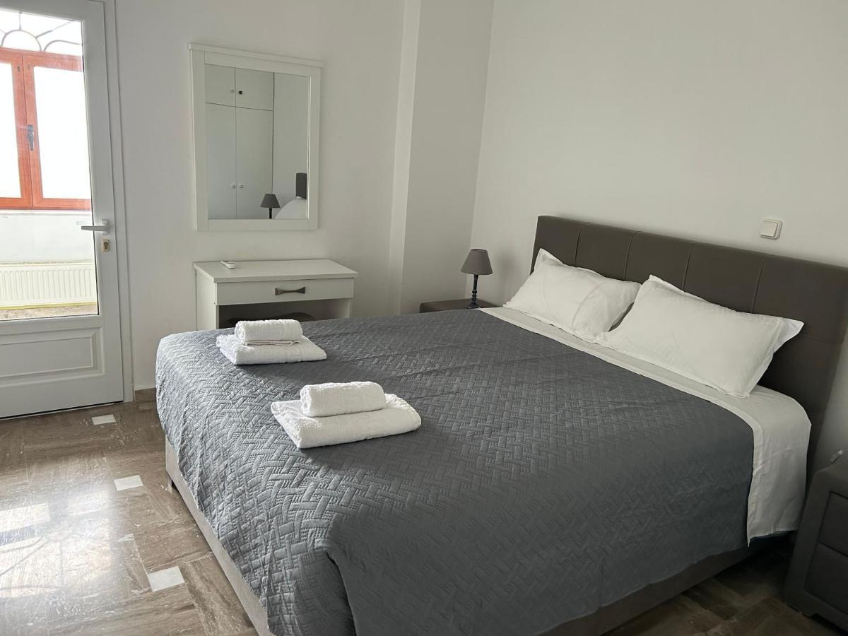 Aroma Cavas Apartment Pyrgos Kallistis Ngoại thất bức ảnh