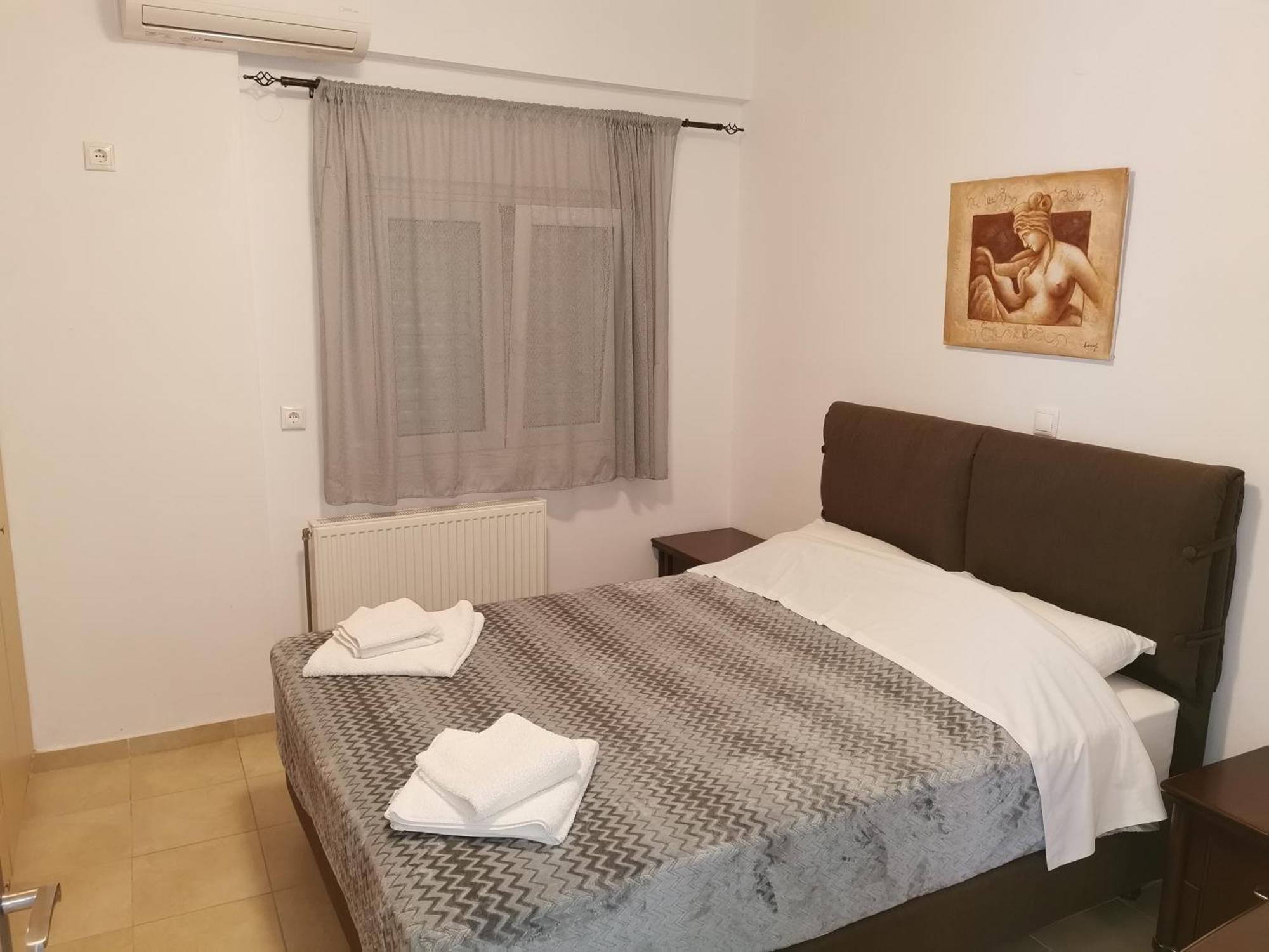Aroma Cavas Apartment Pyrgos Kallistis Phòng bức ảnh