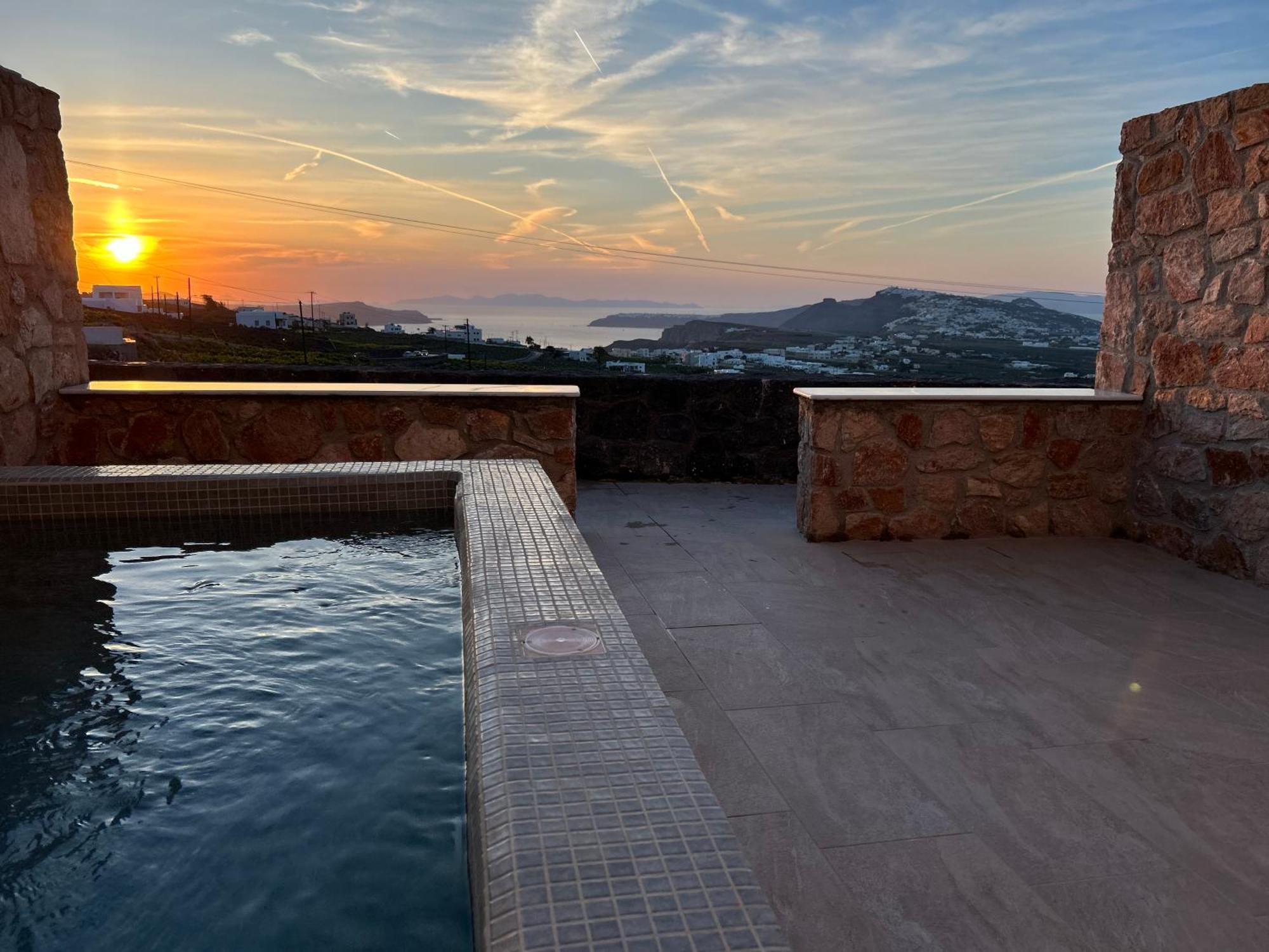 Aroma Cavas Apartment Pyrgos Kallistis Ngoại thất bức ảnh