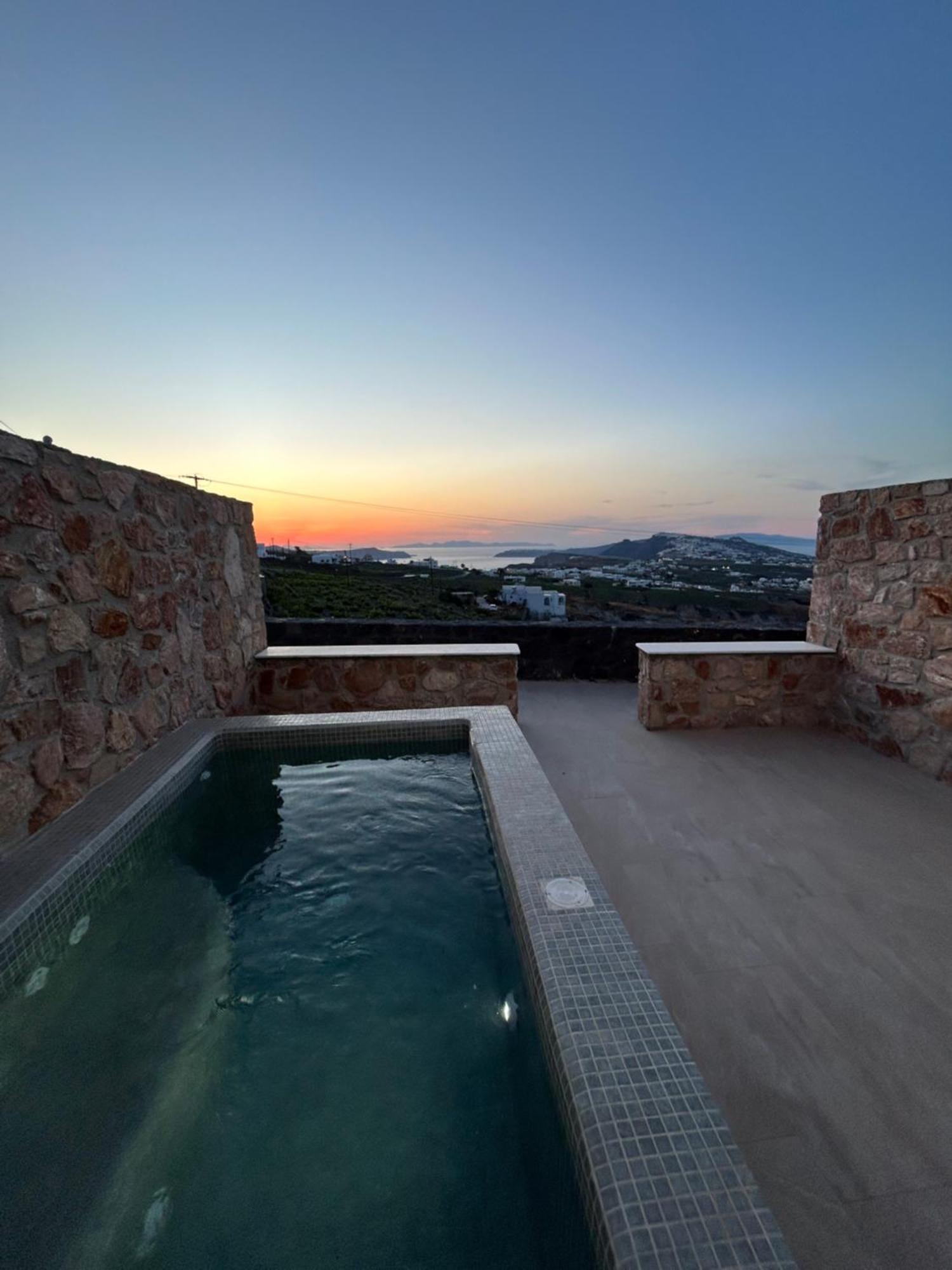 Aroma Cavas Apartment Pyrgos Kallistis Ngoại thất bức ảnh