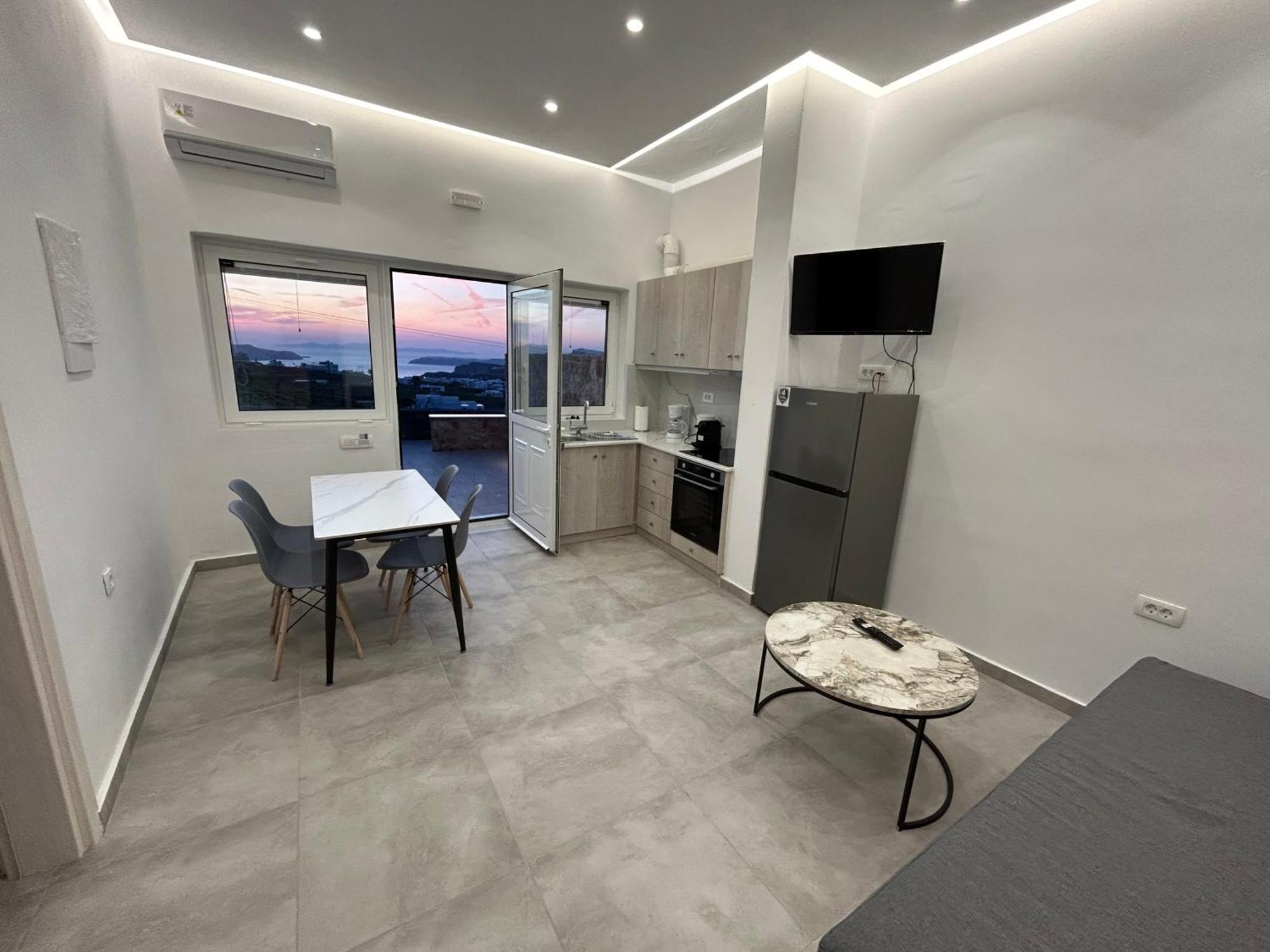 Aroma Cavas Apartment Pyrgos Kallistis Ngoại thất bức ảnh