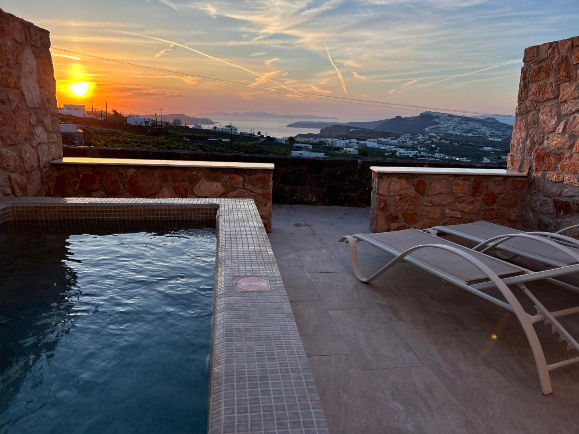 Aroma Cavas Apartment Pyrgos Kallistis Ngoại thất bức ảnh