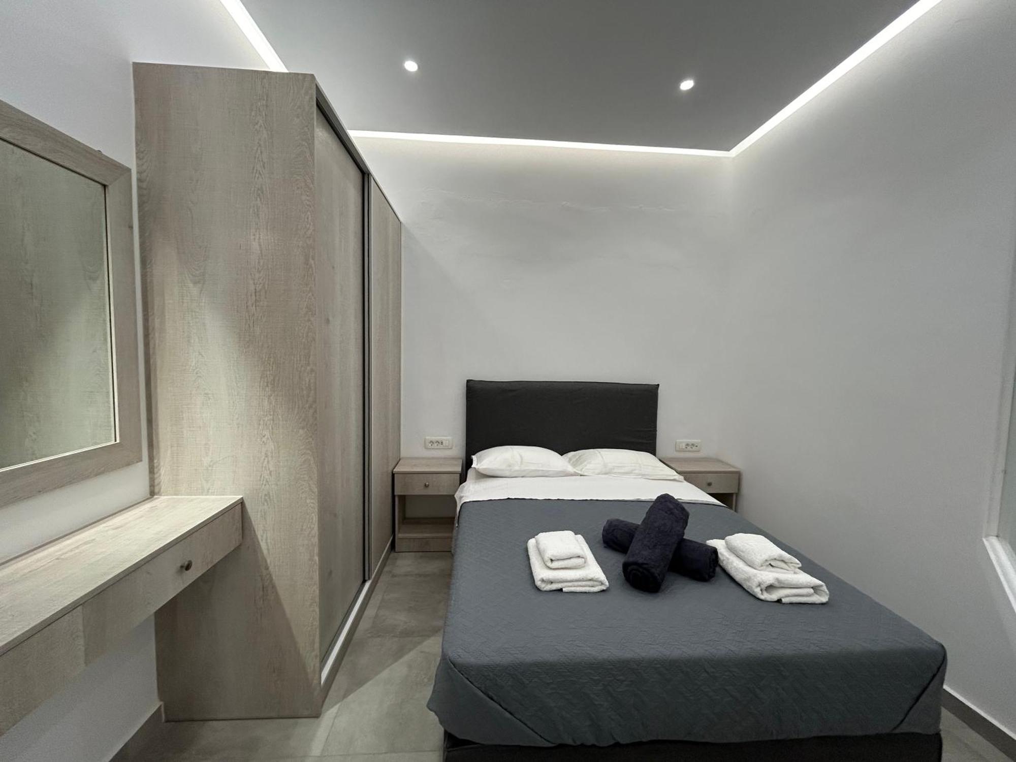 Aroma Cavas Apartment Pyrgos Kallistis Ngoại thất bức ảnh