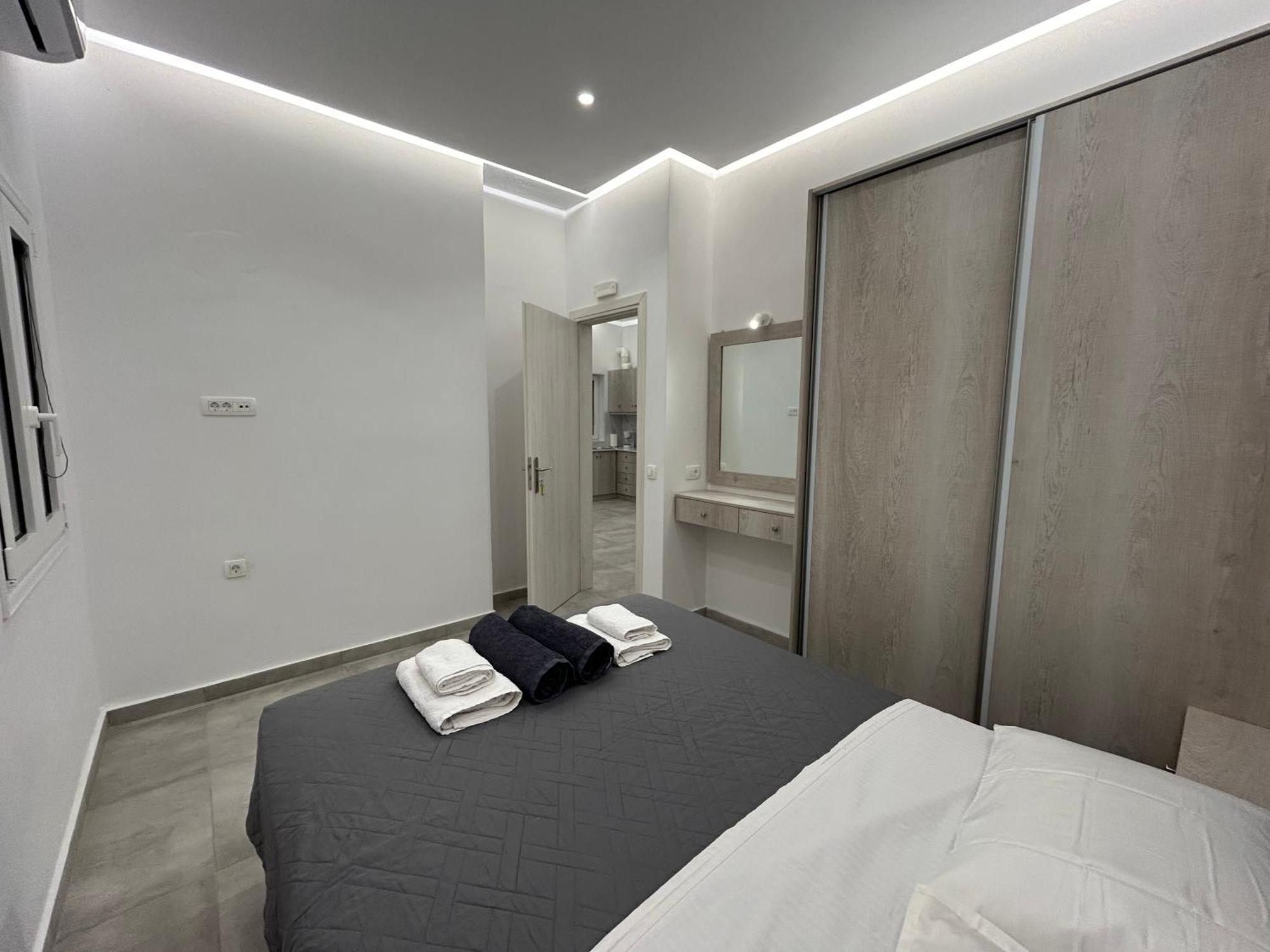 Aroma Cavas Apartment Pyrgos Kallistis Ngoại thất bức ảnh