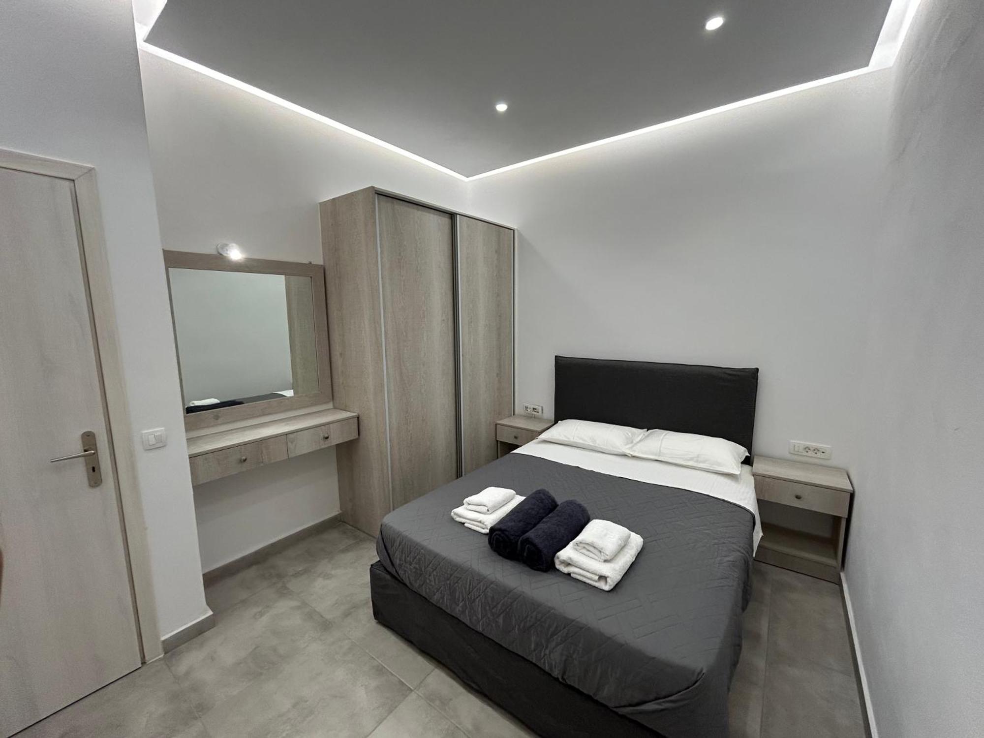 Aroma Cavas Apartment Pyrgos Kallistis Ngoại thất bức ảnh