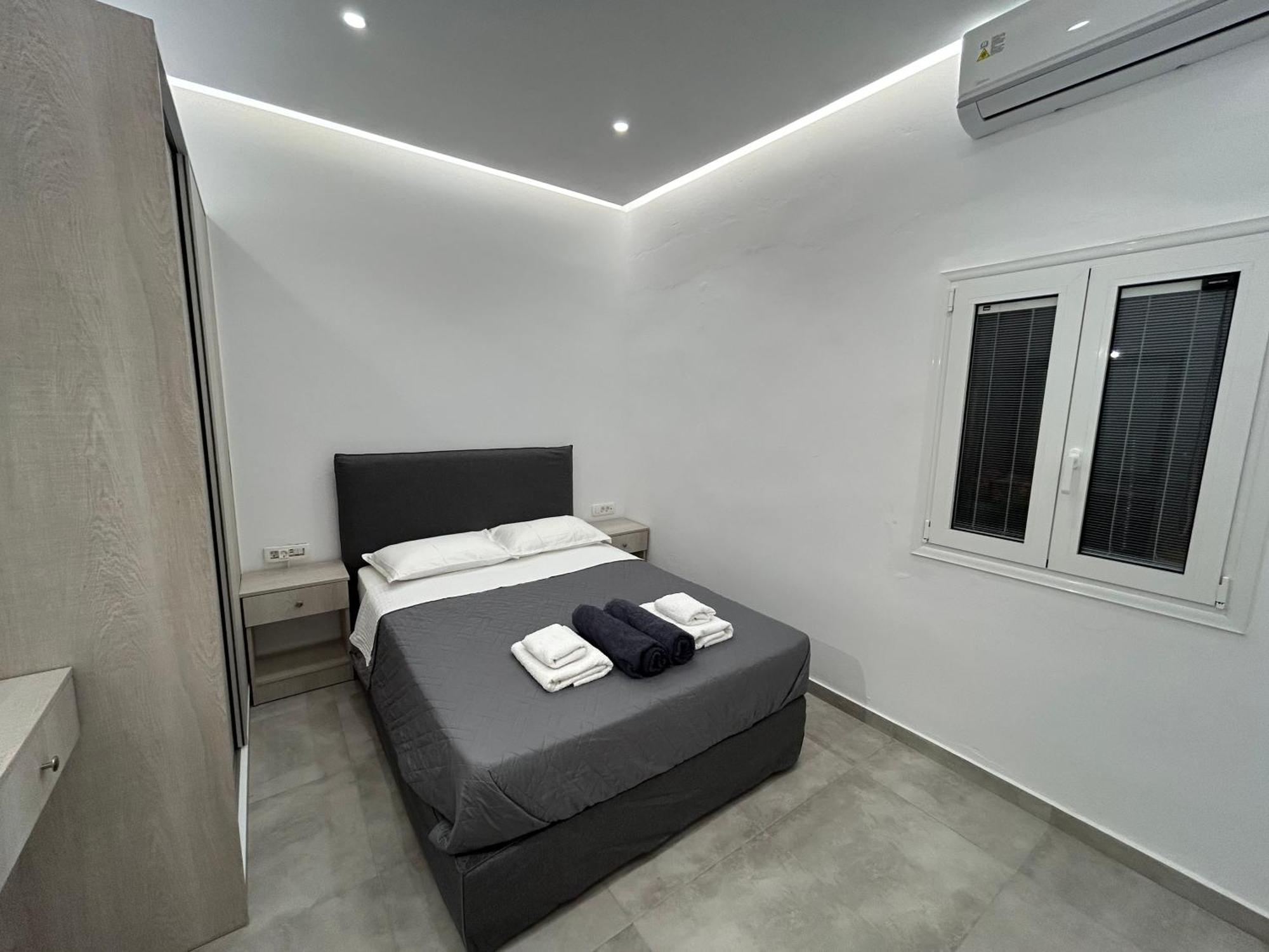 Aroma Cavas Apartment Pyrgos Kallistis Ngoại thất bức ảnh