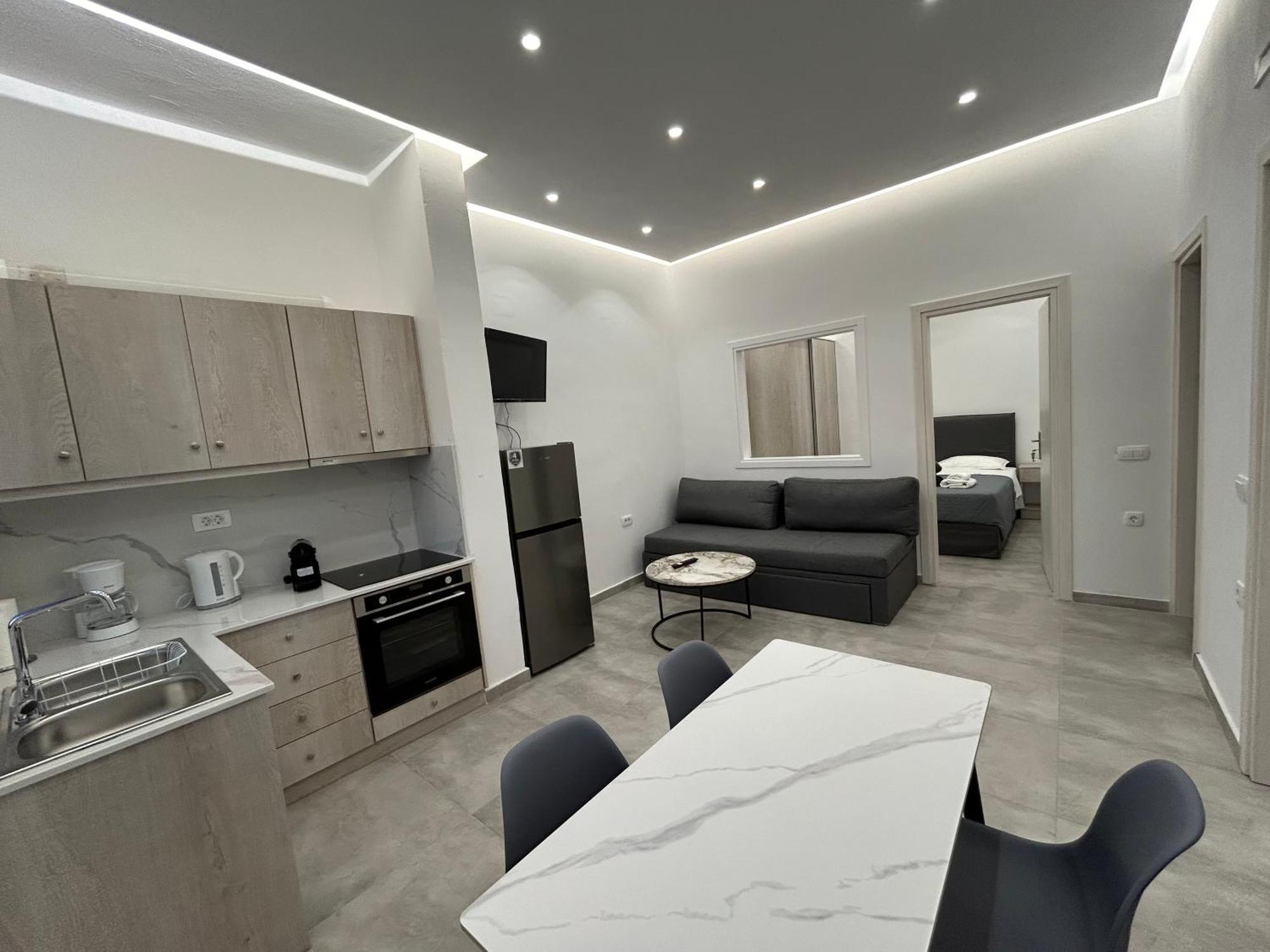 Aroma Cavas Apartment Pyrgos Kallistis Ngoại thất bức ảnh