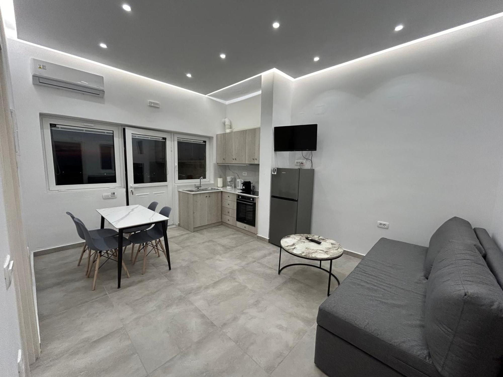 Aroma Cavas Apartment Pyrgos Kallistis Ngoại thất bức ảnh