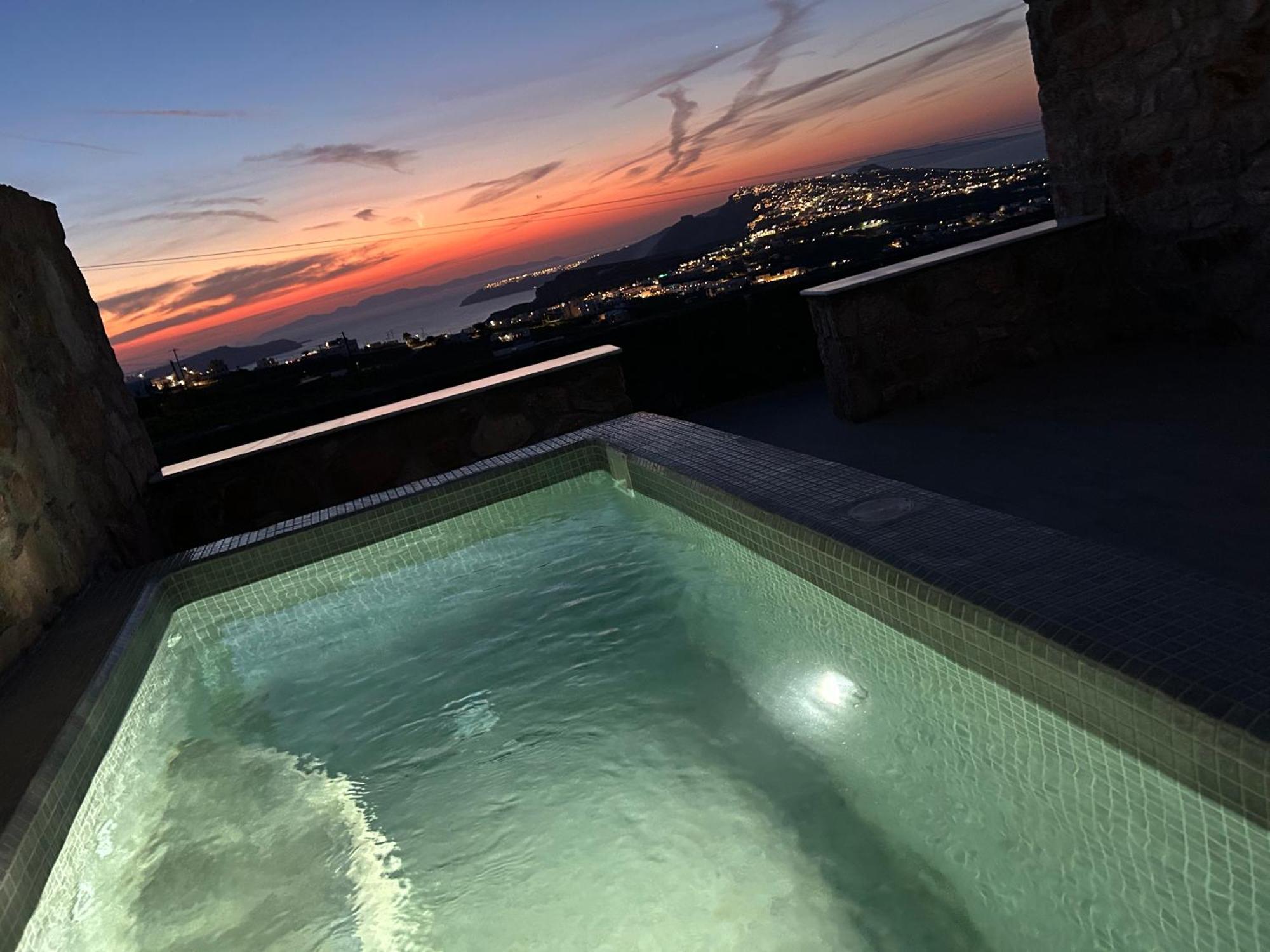 Aroma Cavas Apartment Pyrgos Kallistis Ngoại thất bức ảnh