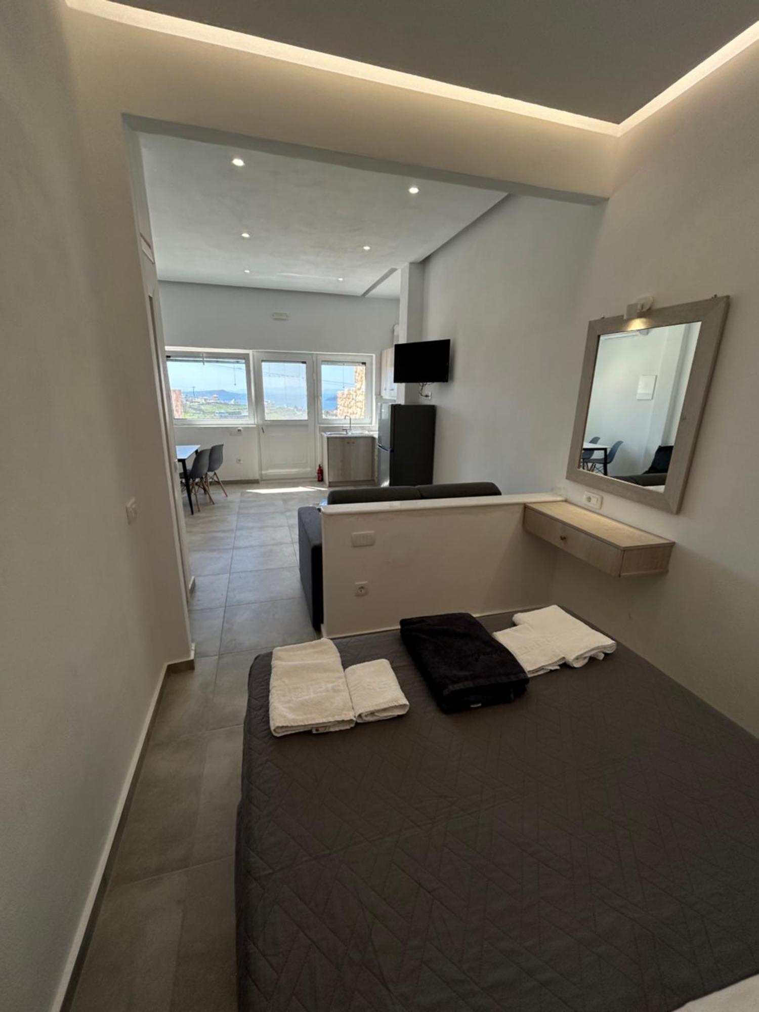 Aroma Cavas Apartment Pyrgos Kallistis Ngoại thất bức ảnh