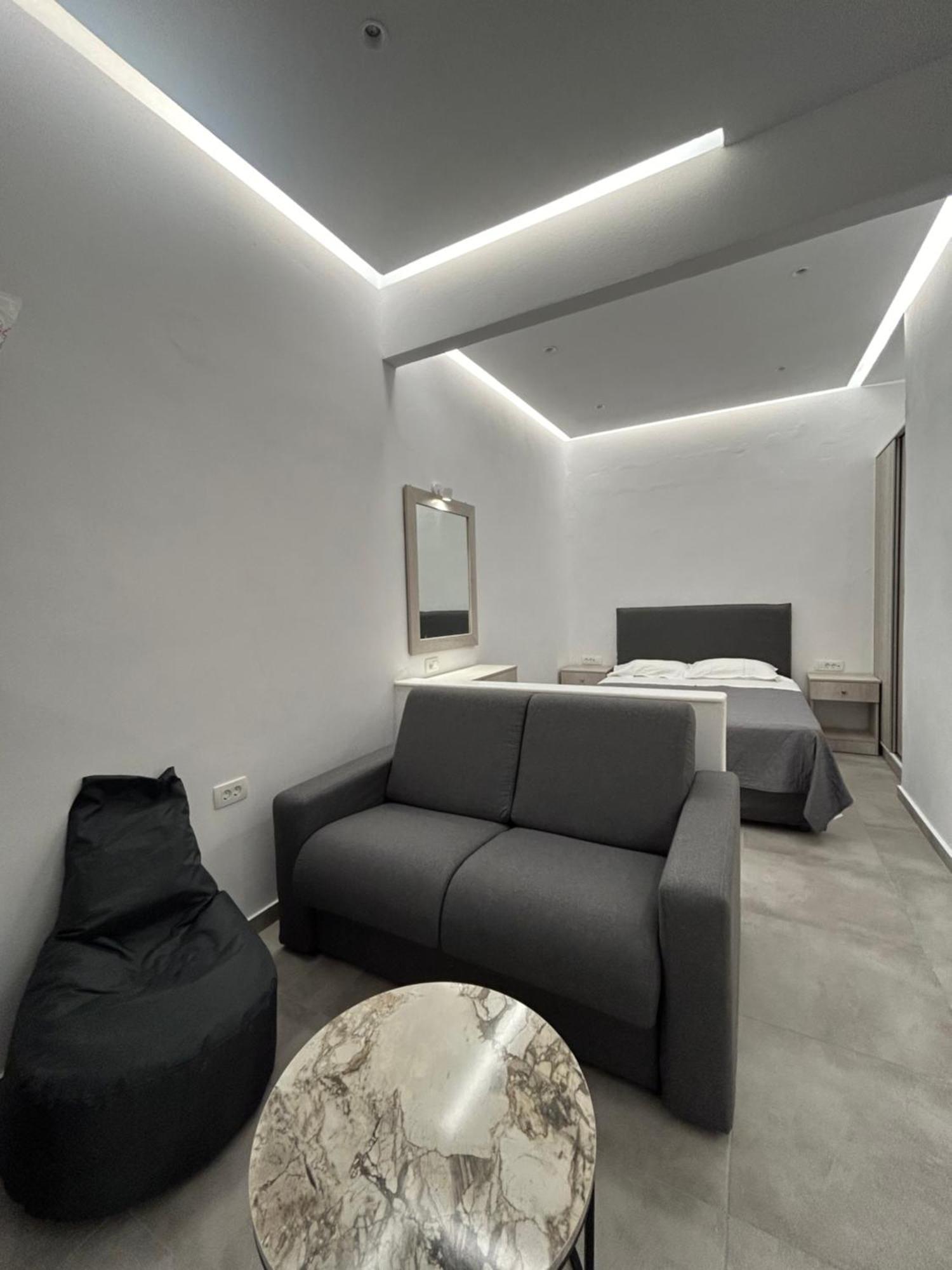 Aroma Cavas Apartment Pyrgos Kallistis Ngoại thất bức ảnh
