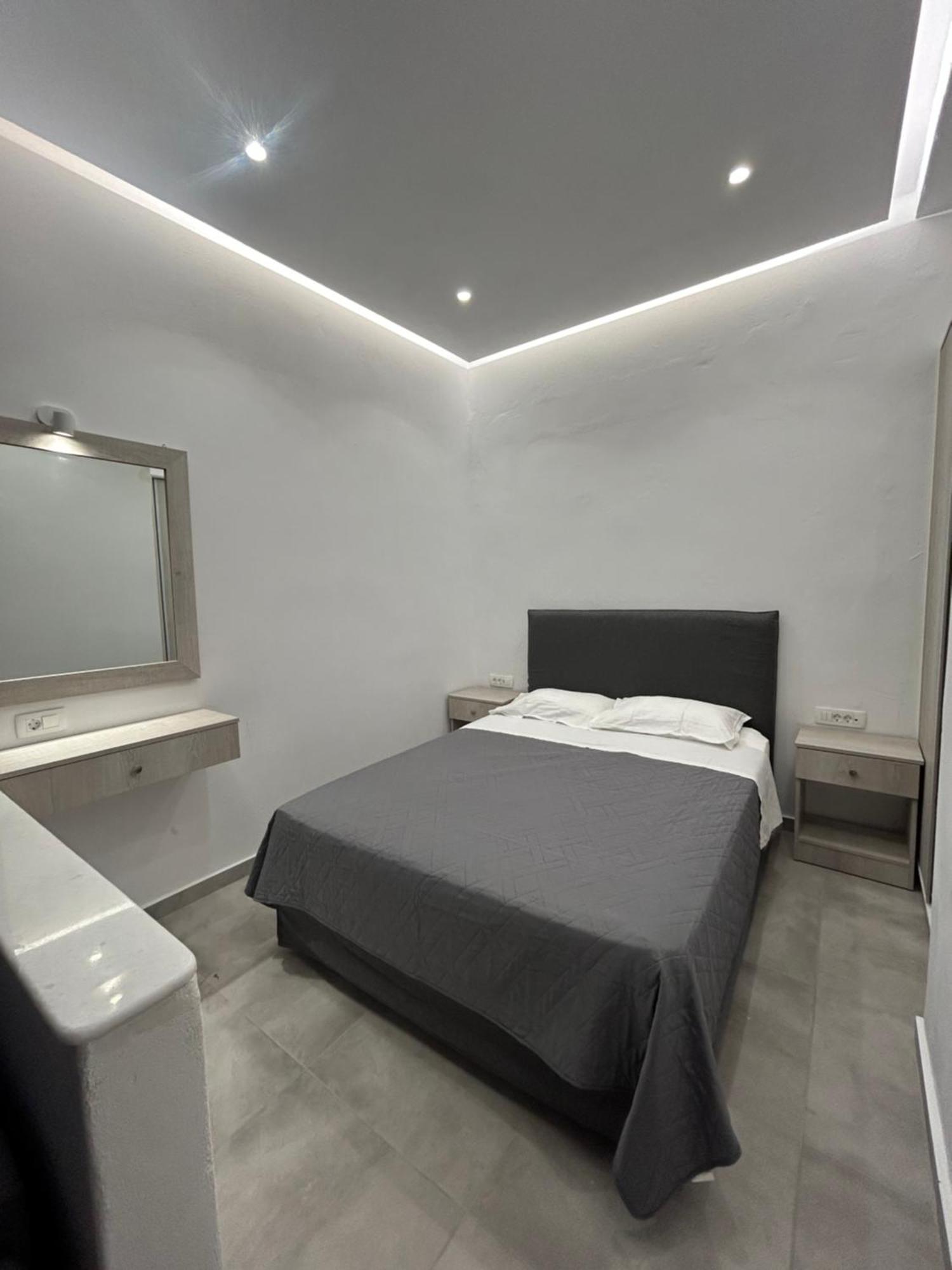 Aroma Cavas Apartment Pyrgos Kallistis Ngoại thất bức ảnh