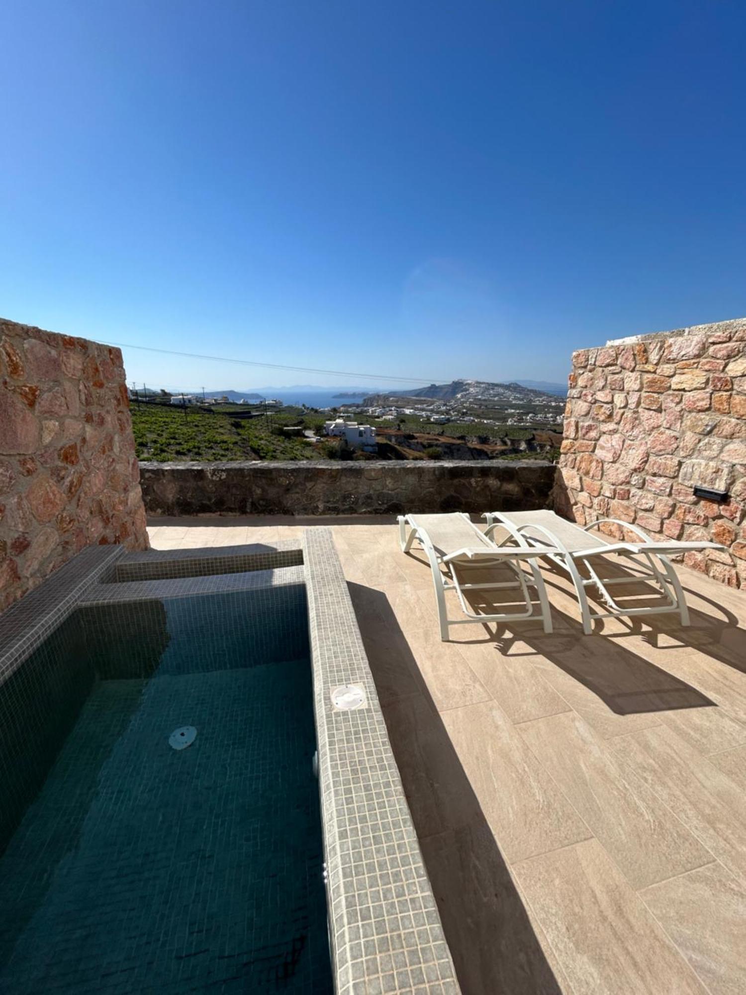 Aroma Cavas Apartment Pyrgos Kallistis Ngoại thất bức ảnh