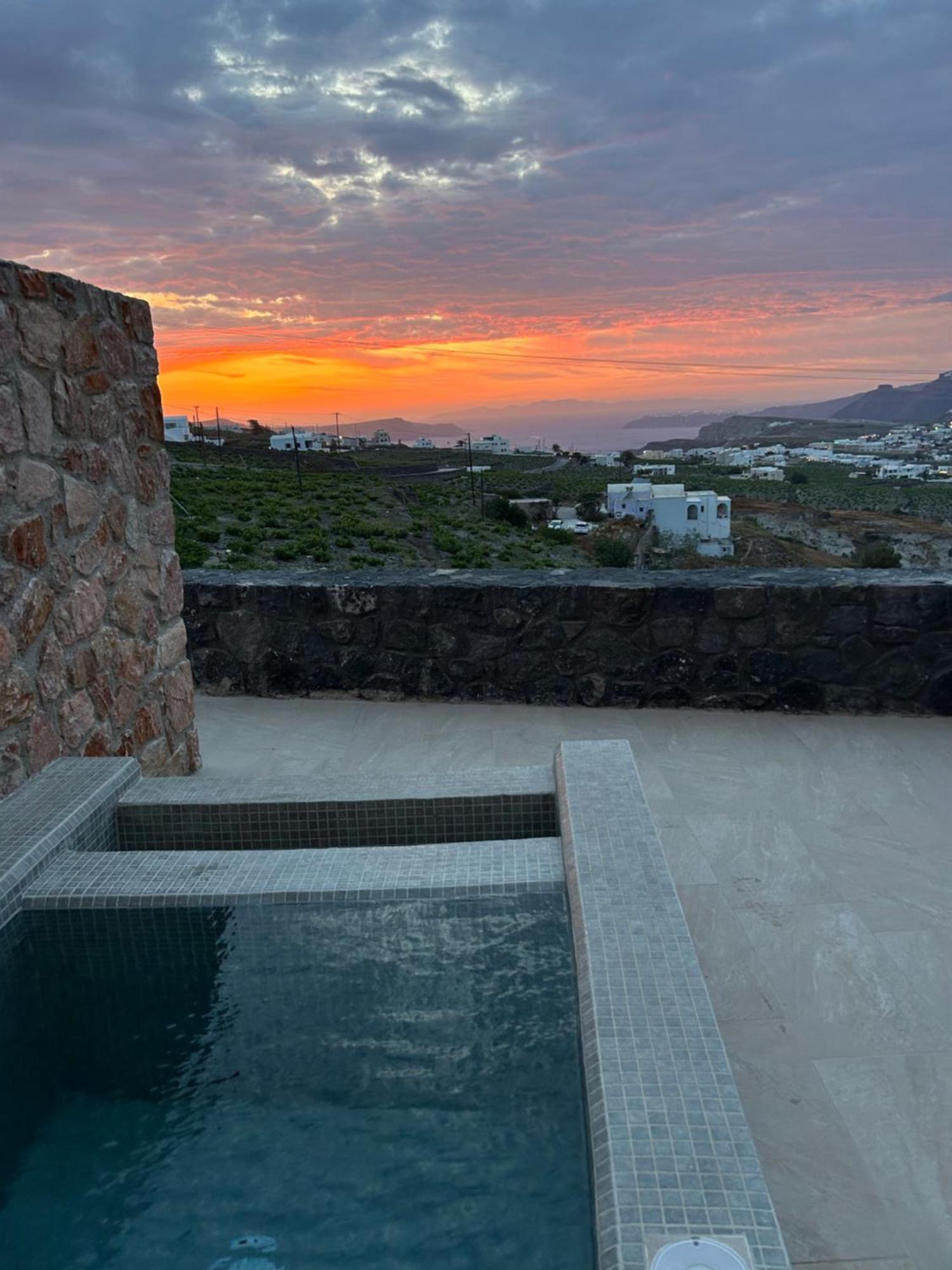 Aroma Cavas Apartment Pyrgos Kallistis Ngoại thất bức ảnh
