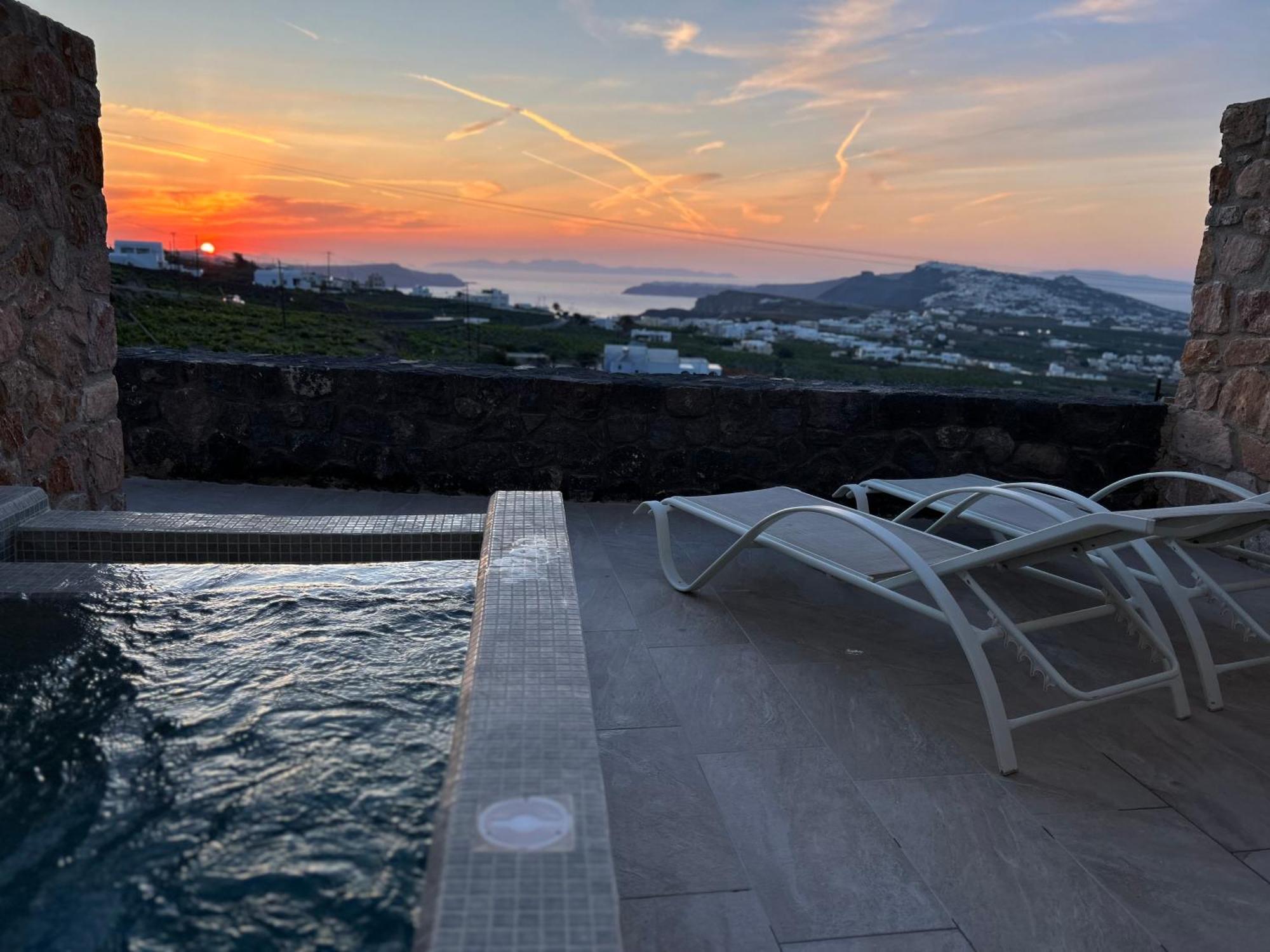 Aroma Cavas Apartment Pyrgos Kallistis Ngoại thất bức ảnh