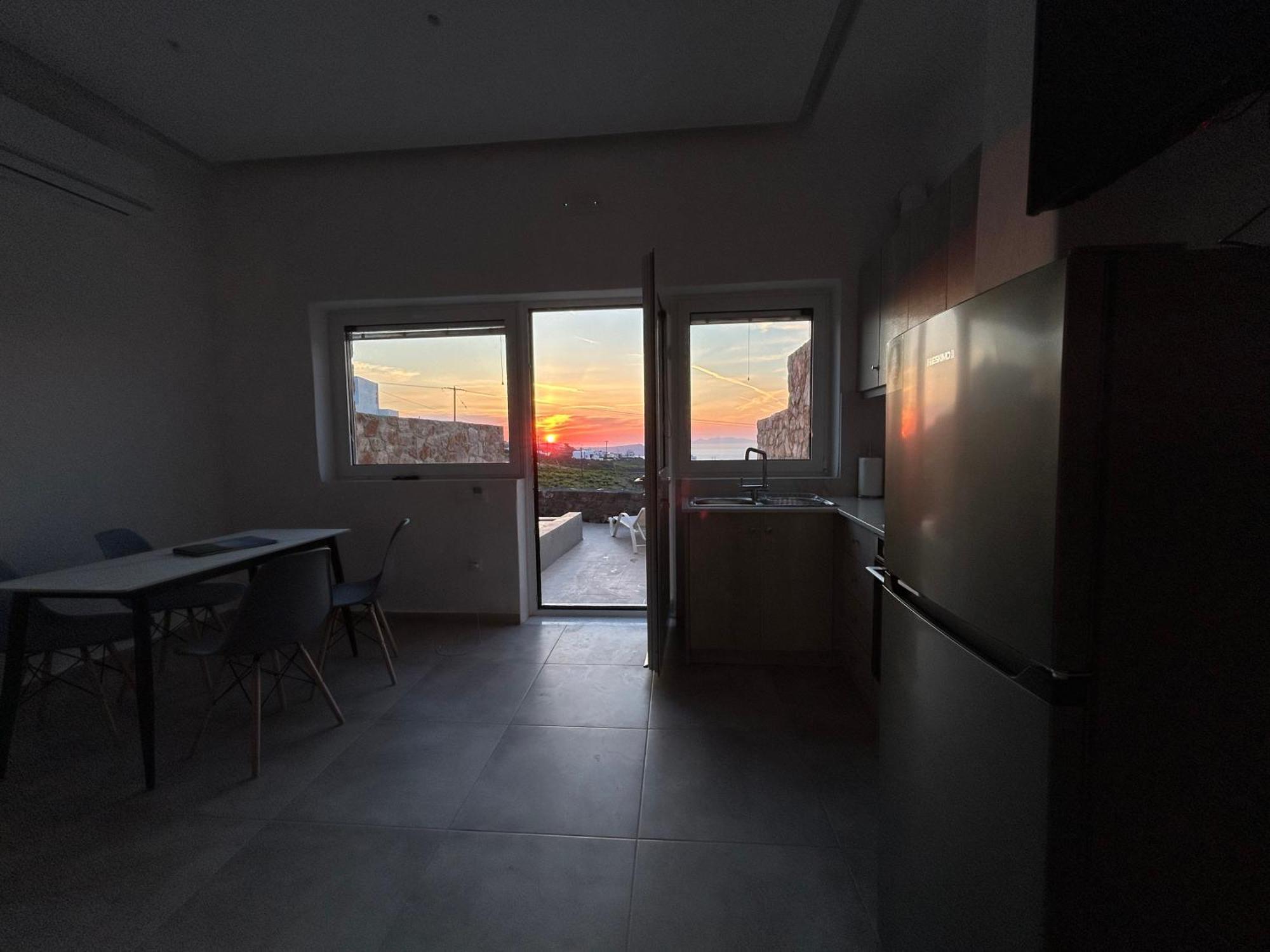 Aroma Cavas Apartment Pyrgos Kallistis Ngoại thất bức ảnh