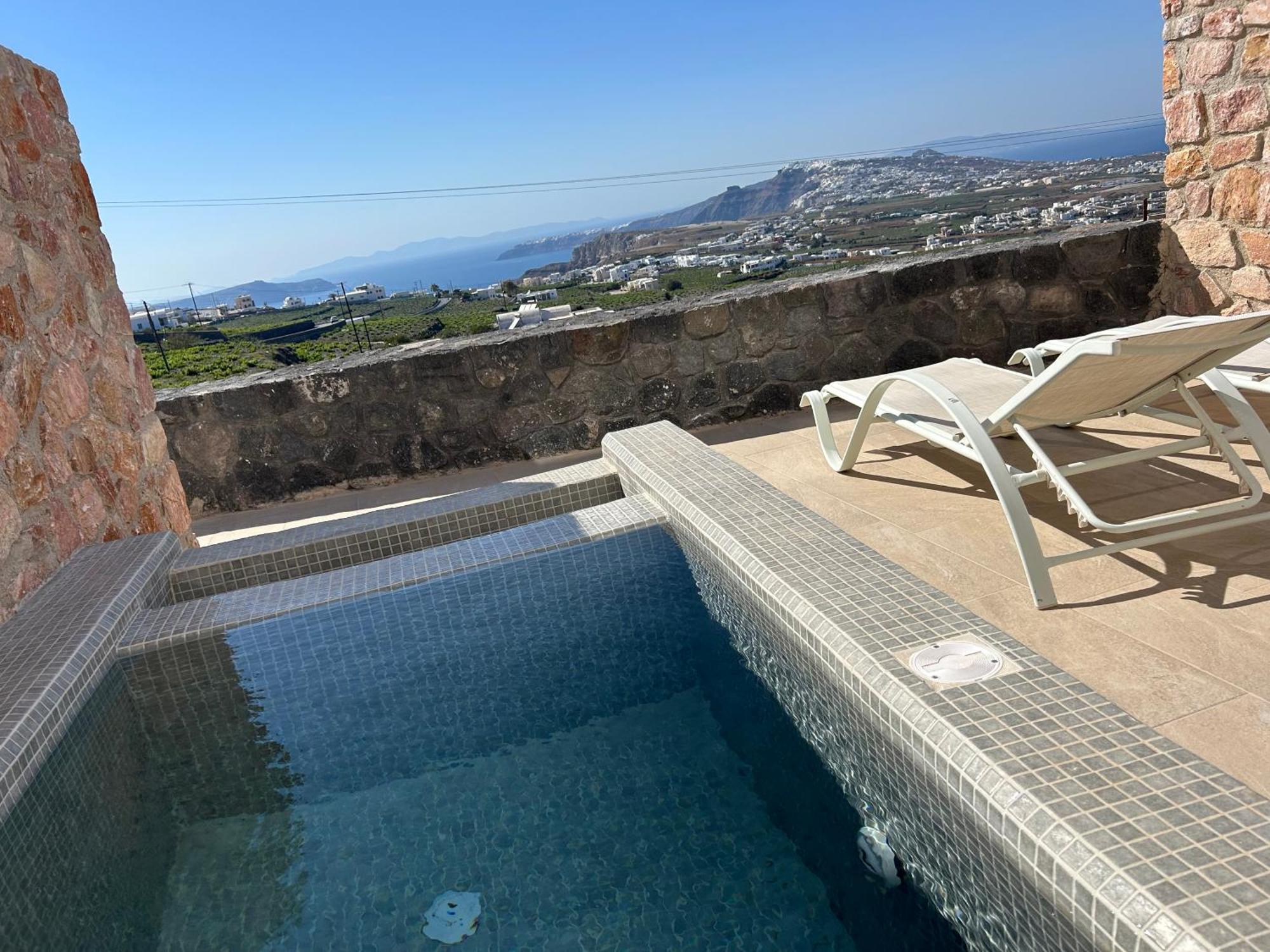Aroma Cavas Apartment Pyrgos Kallistis Ngoại thất bức ảnh