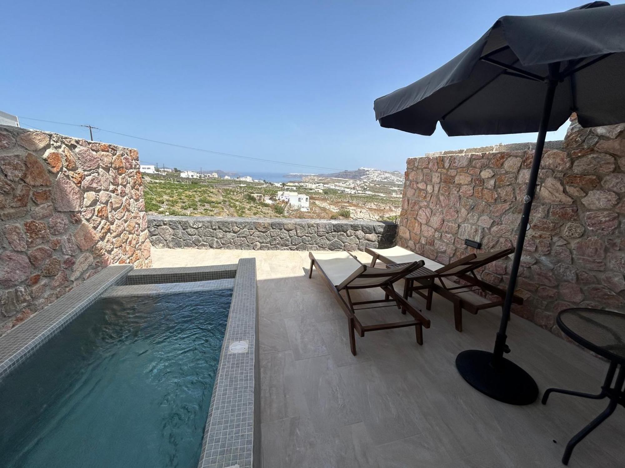 Aroma Cavas Apartment Pyrgos Kallistis Ngoại thất bức ảnh