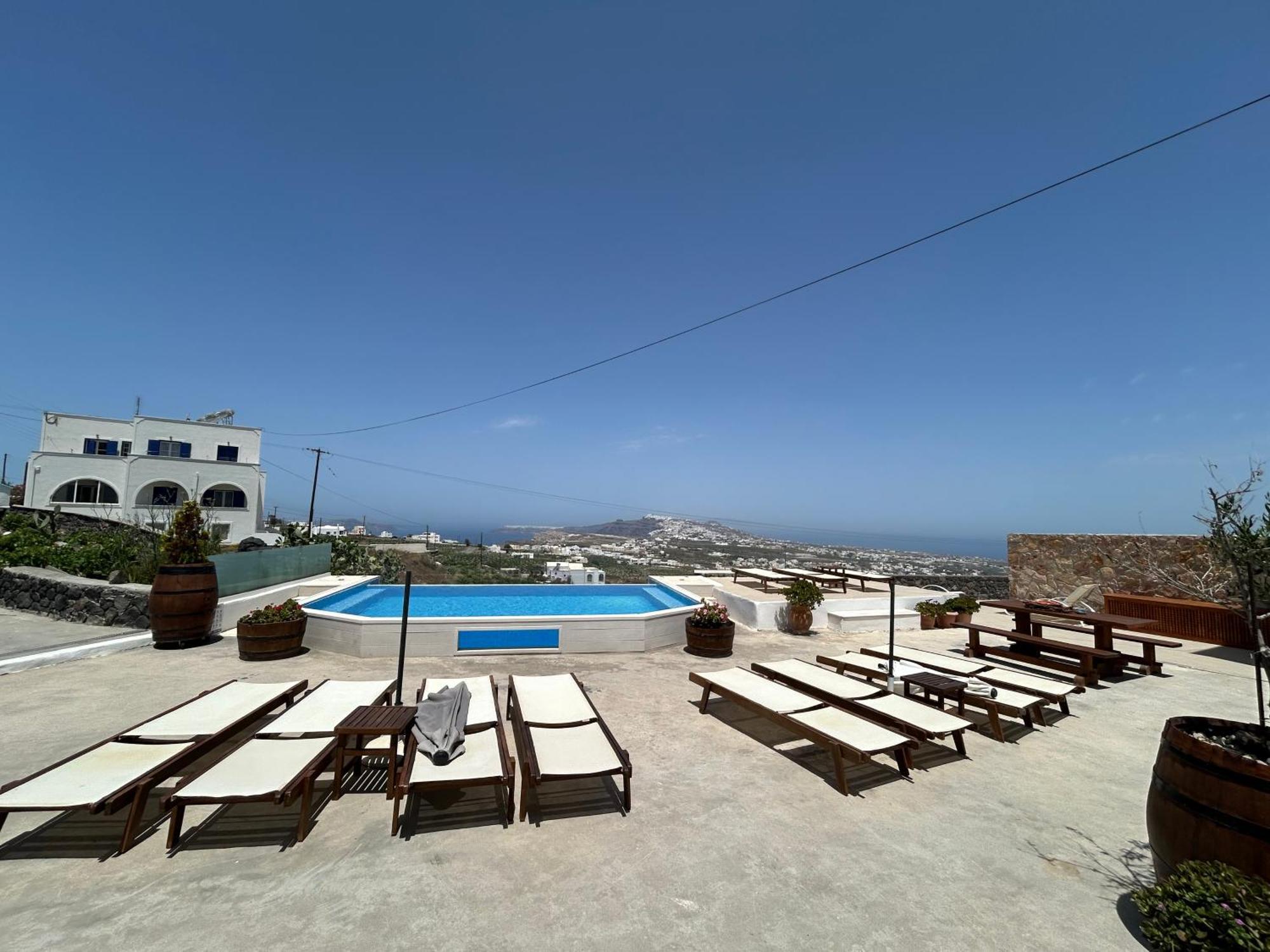 Aroma Cavas Apartment Pyrgos Kallistis Ngoại thất bức ảnh