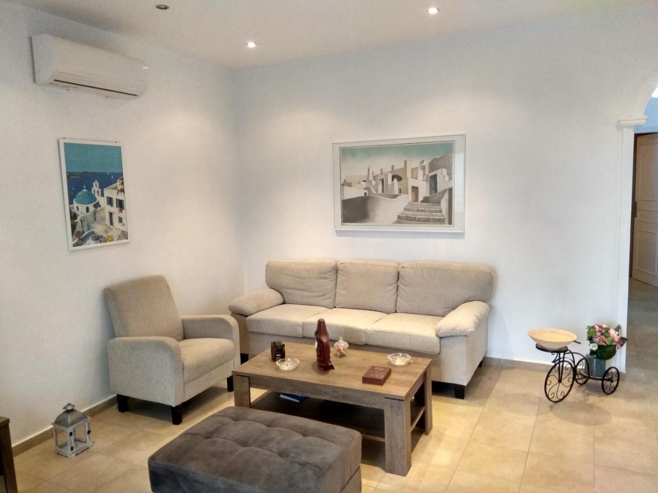 Aroma Cavas Apartment Pyrgos Kallistis Ngoại thất bức ảnh