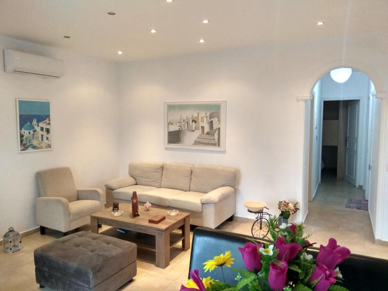 Aroma Cavas Apartment Pyrgos Kallistis Ngoại thất bức ảnh