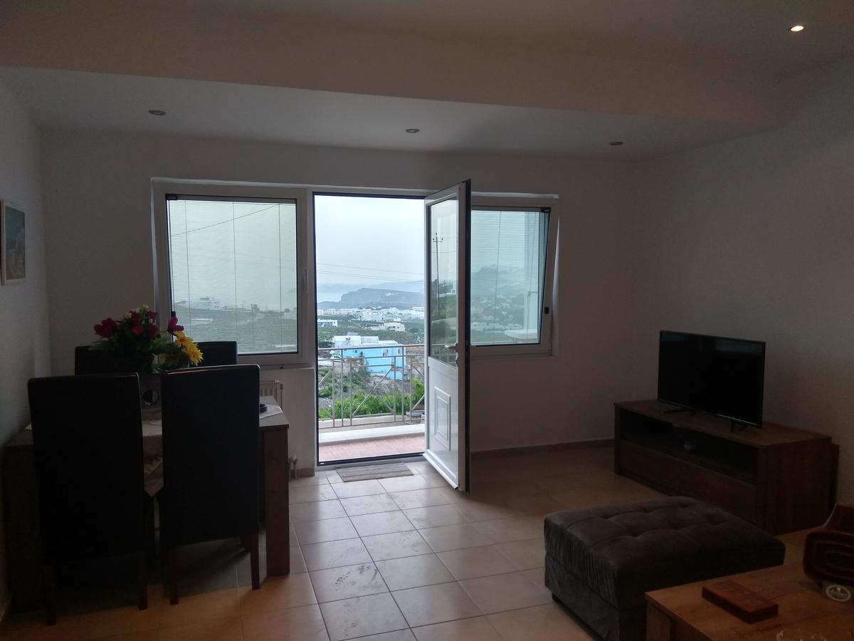 Aroma Cavas Apartment Pyrgos Kallistis Ngoại thất bức ảnh