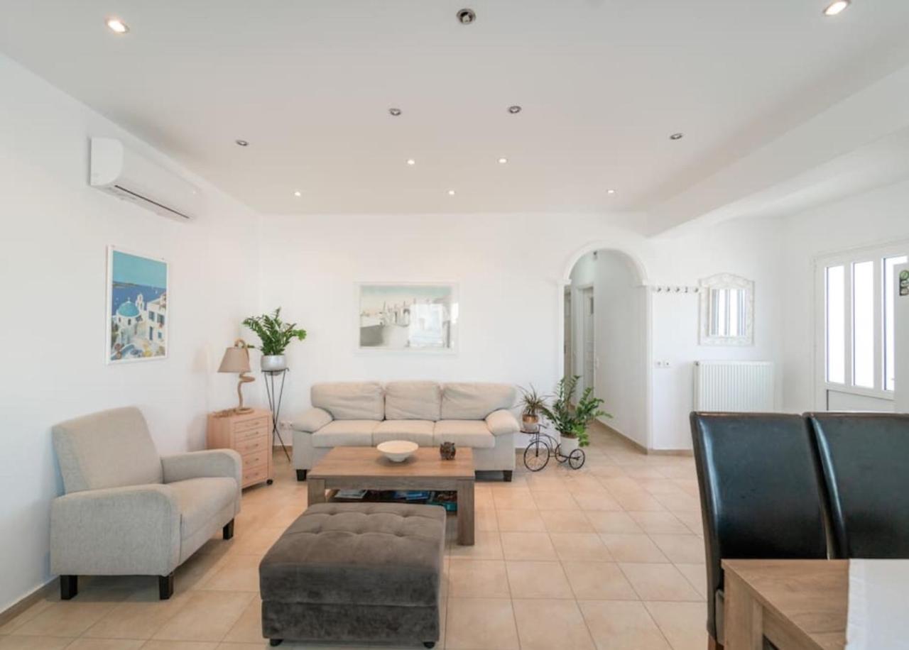 Aroma Cavas Apartment Pyrgos Kallistis Ngoại thất bức ảnh