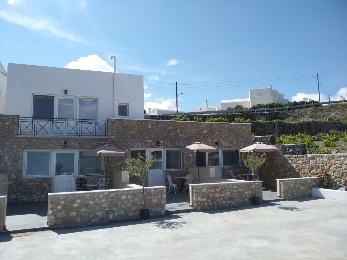 Aroma Cavas Apartment Pyrgos Kallistis Ngoại thất bức ảnh