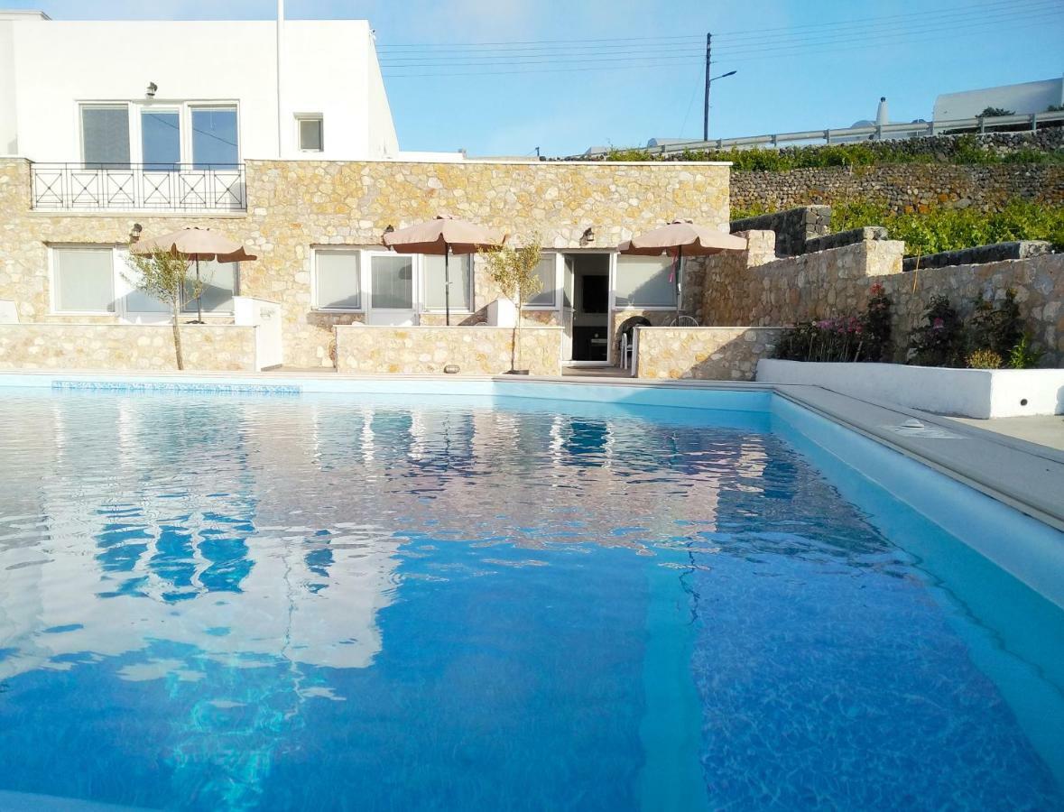 Aroma Cavas Apartment Pyrgos Kallistis Ngoại thất bức ảnh