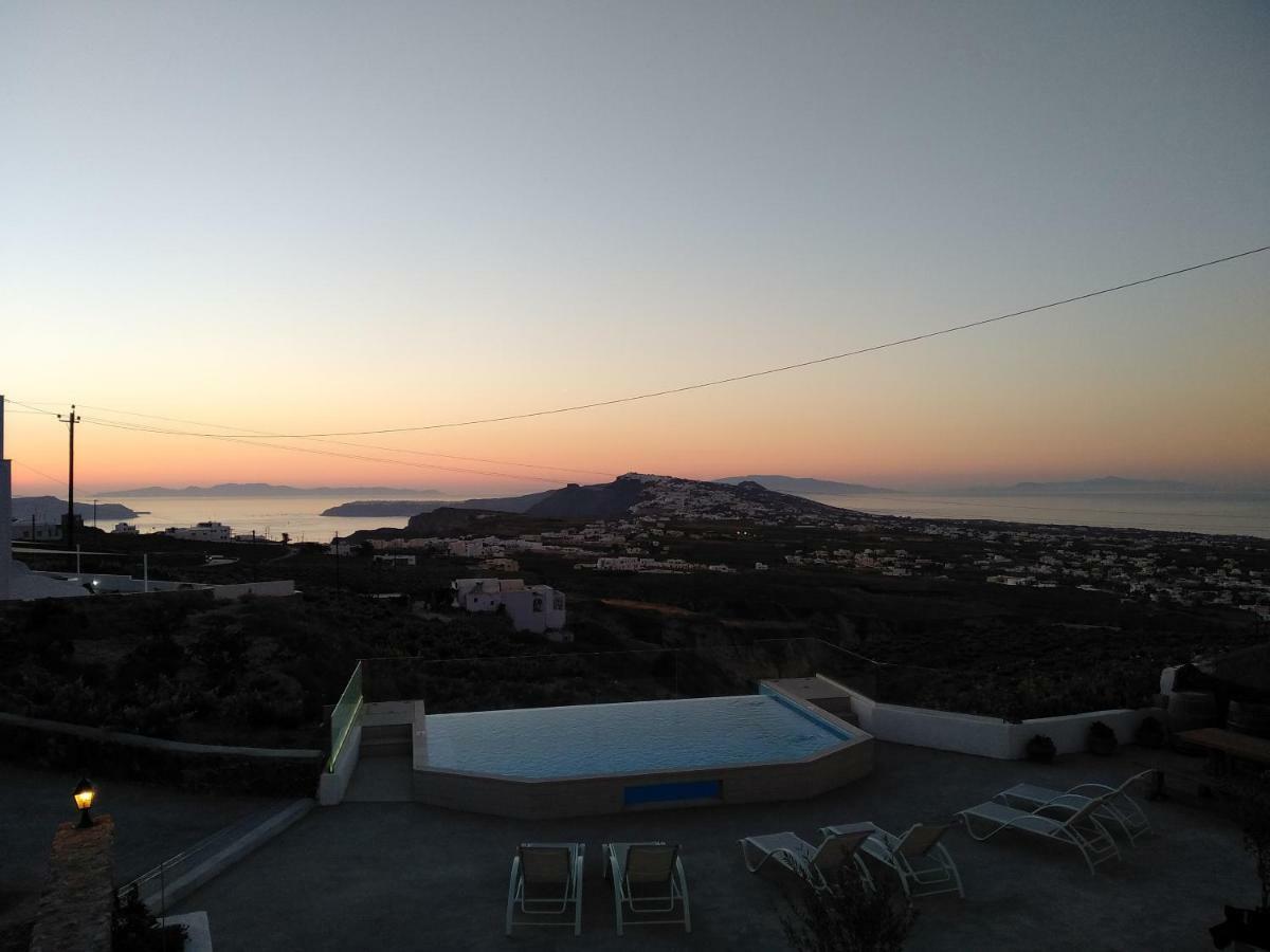 Aroma Cavas Apartment Pyrgos Kallistis Ngoại thất bức ảnh