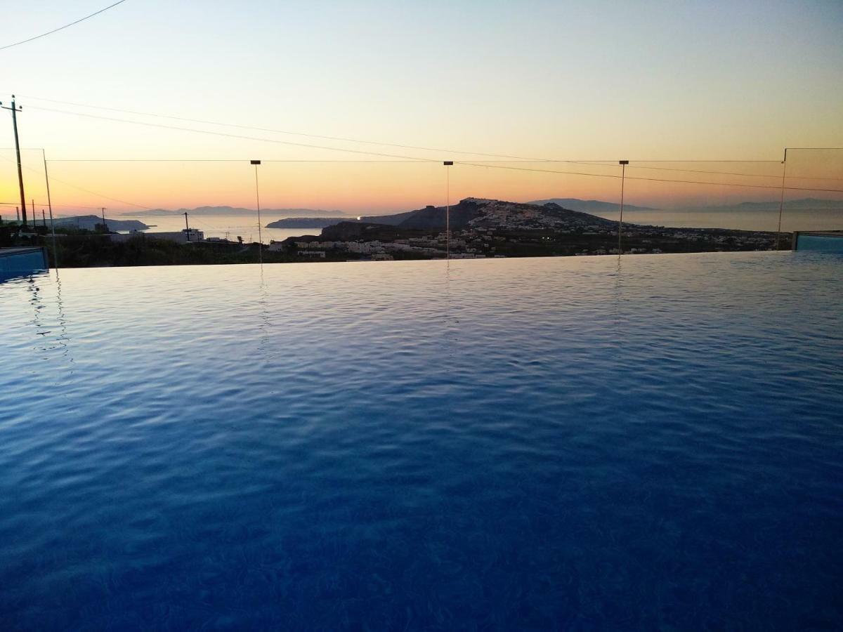 Aroma Cavas Apartment Pyrgos Kallistis Ngoại thất bức ảnh